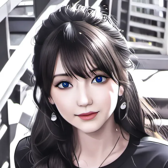 chat with ai character: Keniz