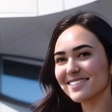 chat with ai character: Selena