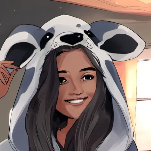 chat with ai character: Ashley