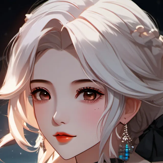 chat with ai character: Selina