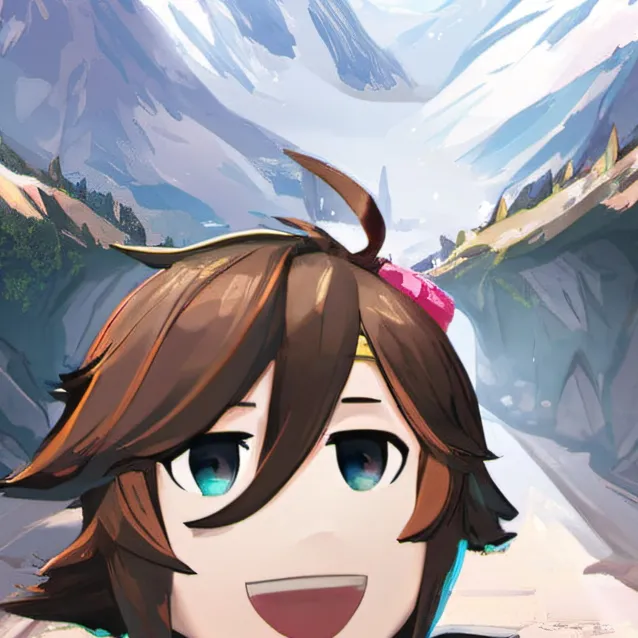 chat with ai character: Luca