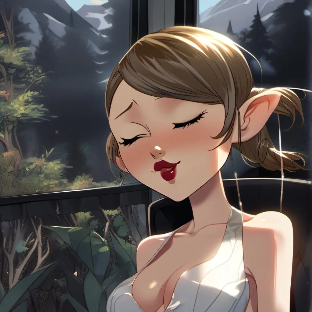 chat with ai character: Amelia 