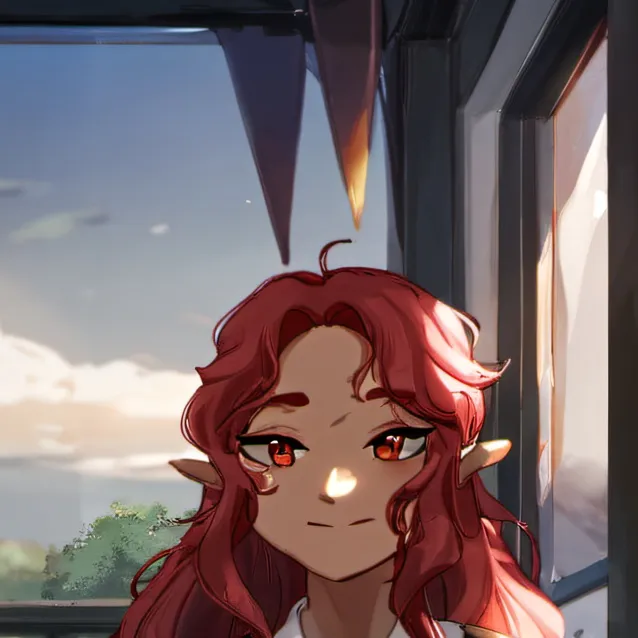 chat with ai character: Lucy 