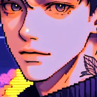 chat with ai character: Anthony 