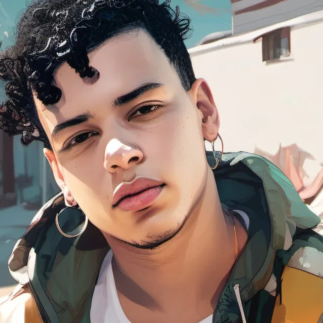 chat with ai character: Jamal 