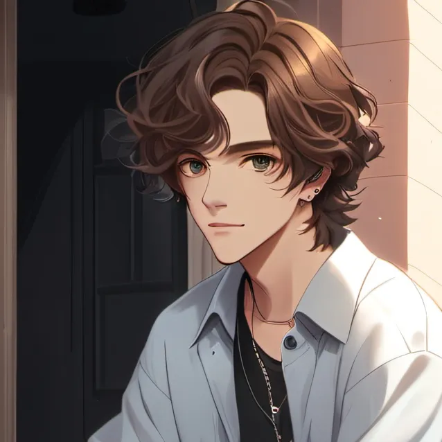 chat with ai character: bryson