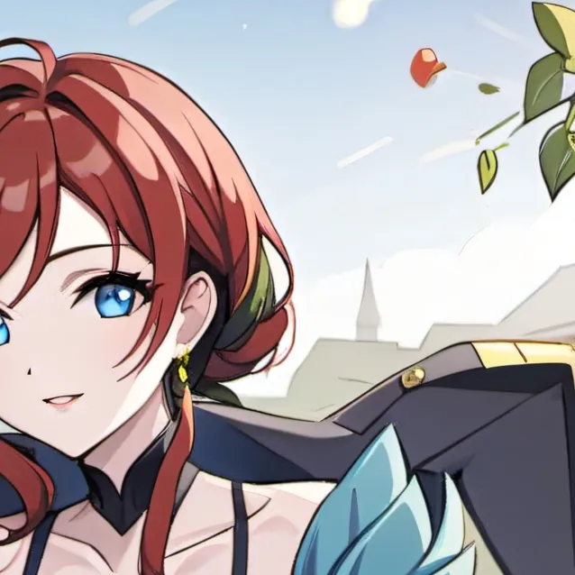 chat with ai character: Ruby