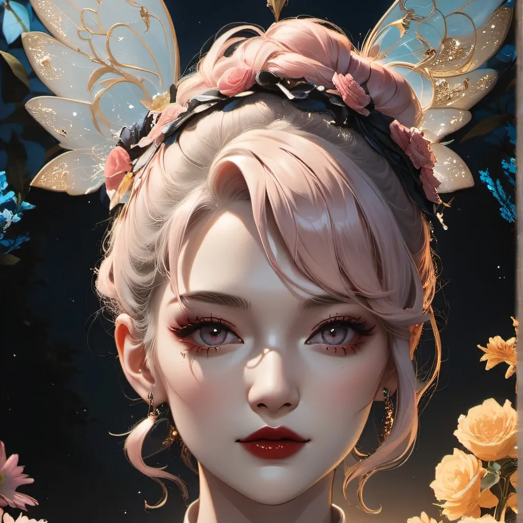 chat with ai character: Iris