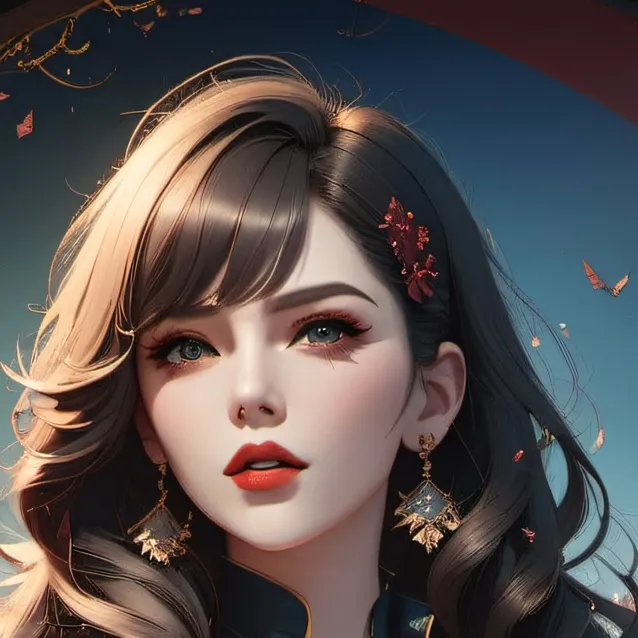 chat with ai character: Violet