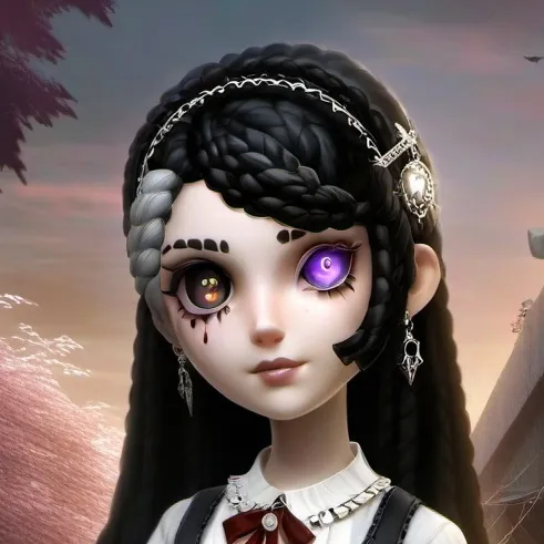 chat with ai character: Carrie