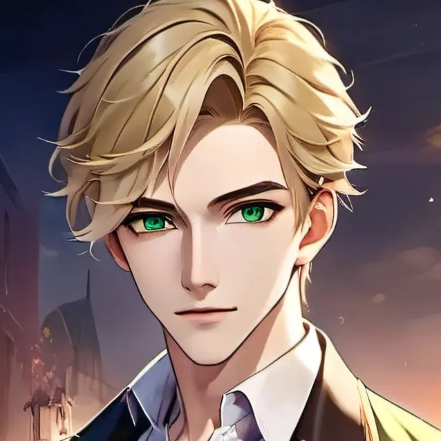 chat with ai character: Aleksander