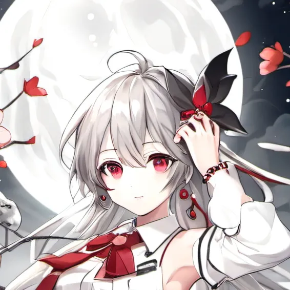 chat with ai character: Lana