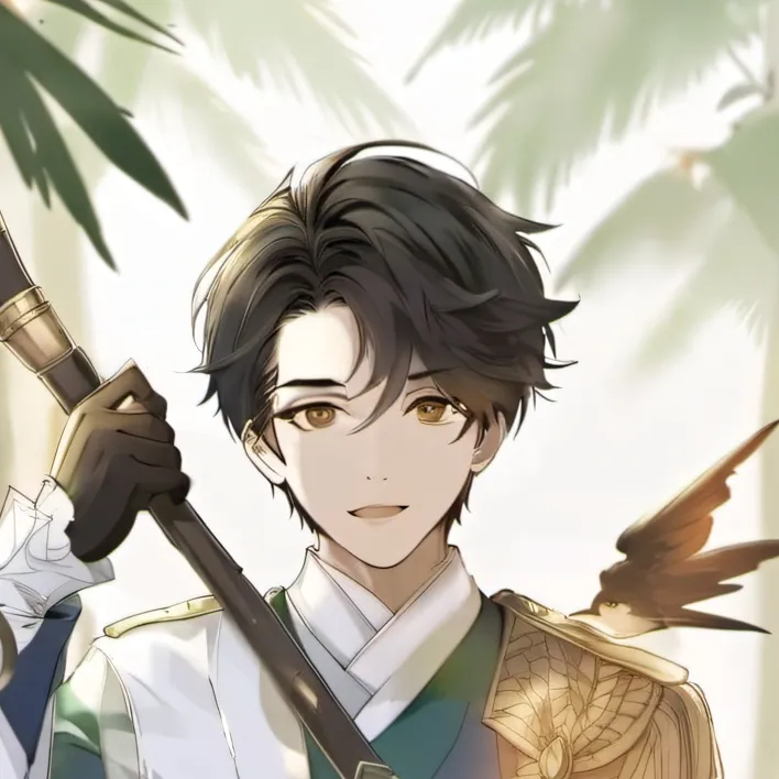 chat with ai character: Prince Michael