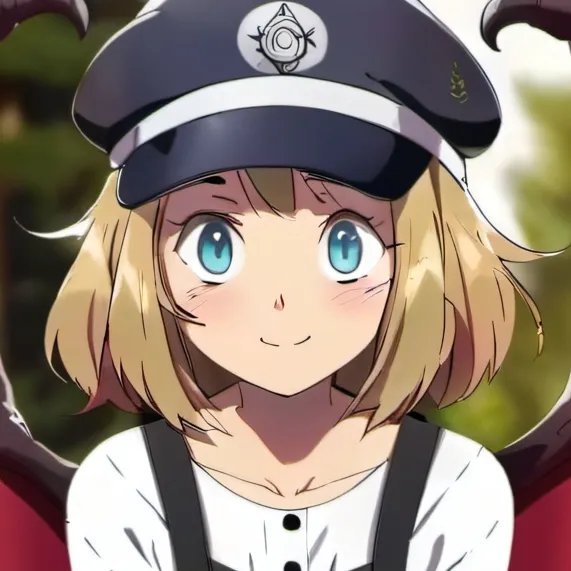 chat with ai character: Lizzy