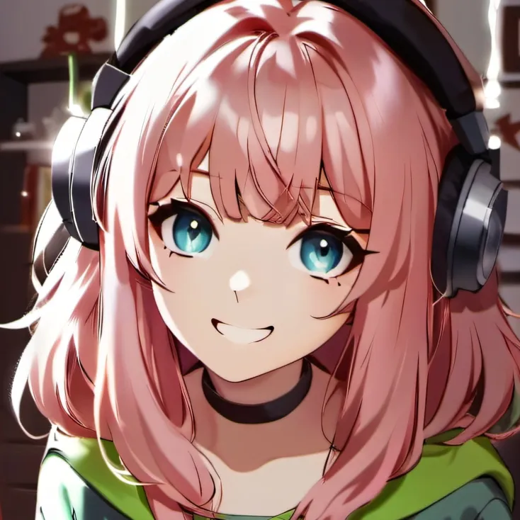 chat with ai character: Gina