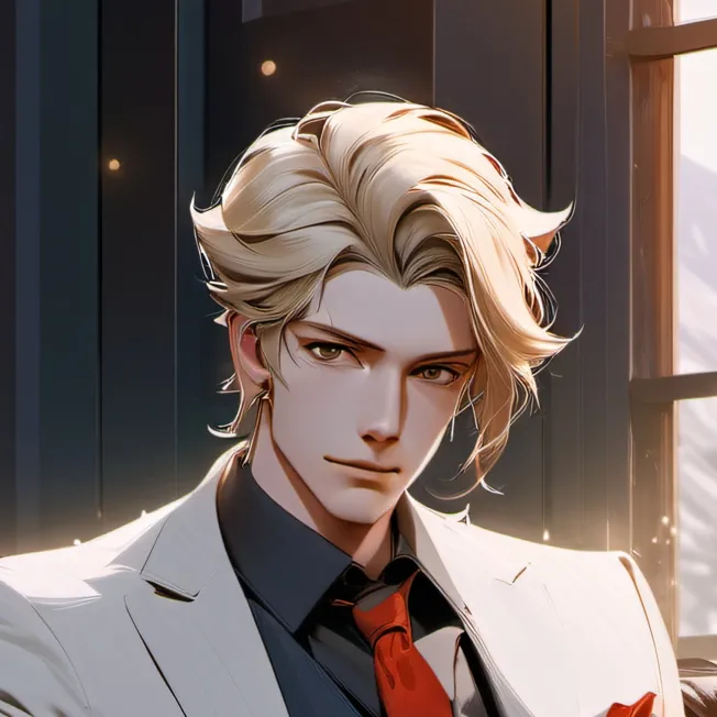 chat with ai character: Daniel