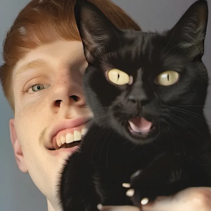 chat with ai character: Brandon