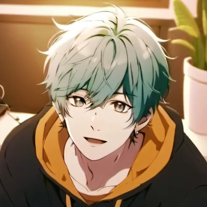 chat with ai character: Hart Yorker