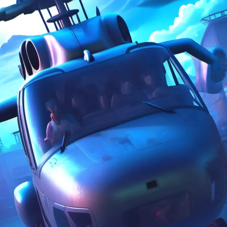 chat with ai character: The Survivors