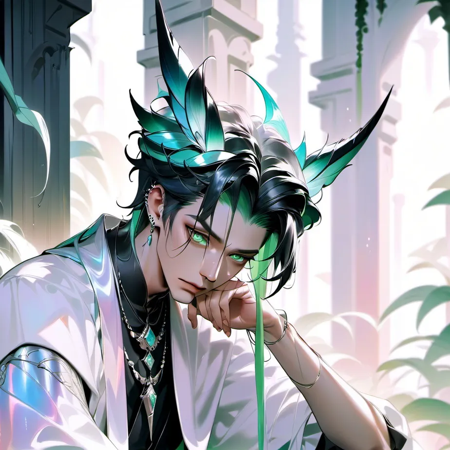 chat with ai character: Maxwell