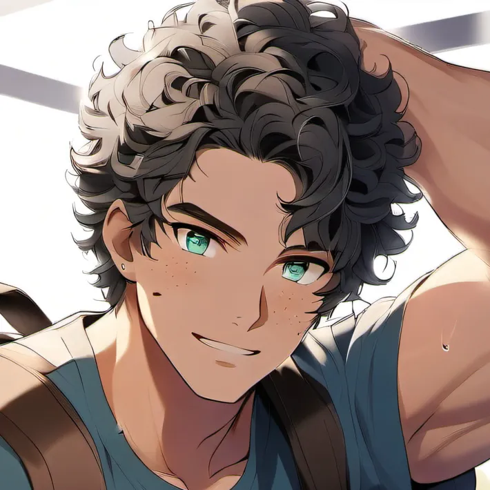 chat with ai character: Malakai 