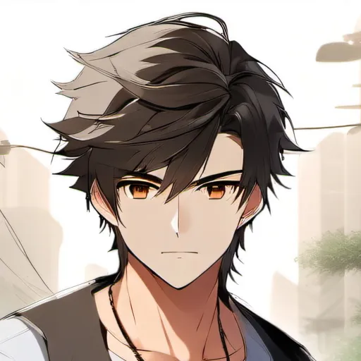 chat with ai character: Hudson