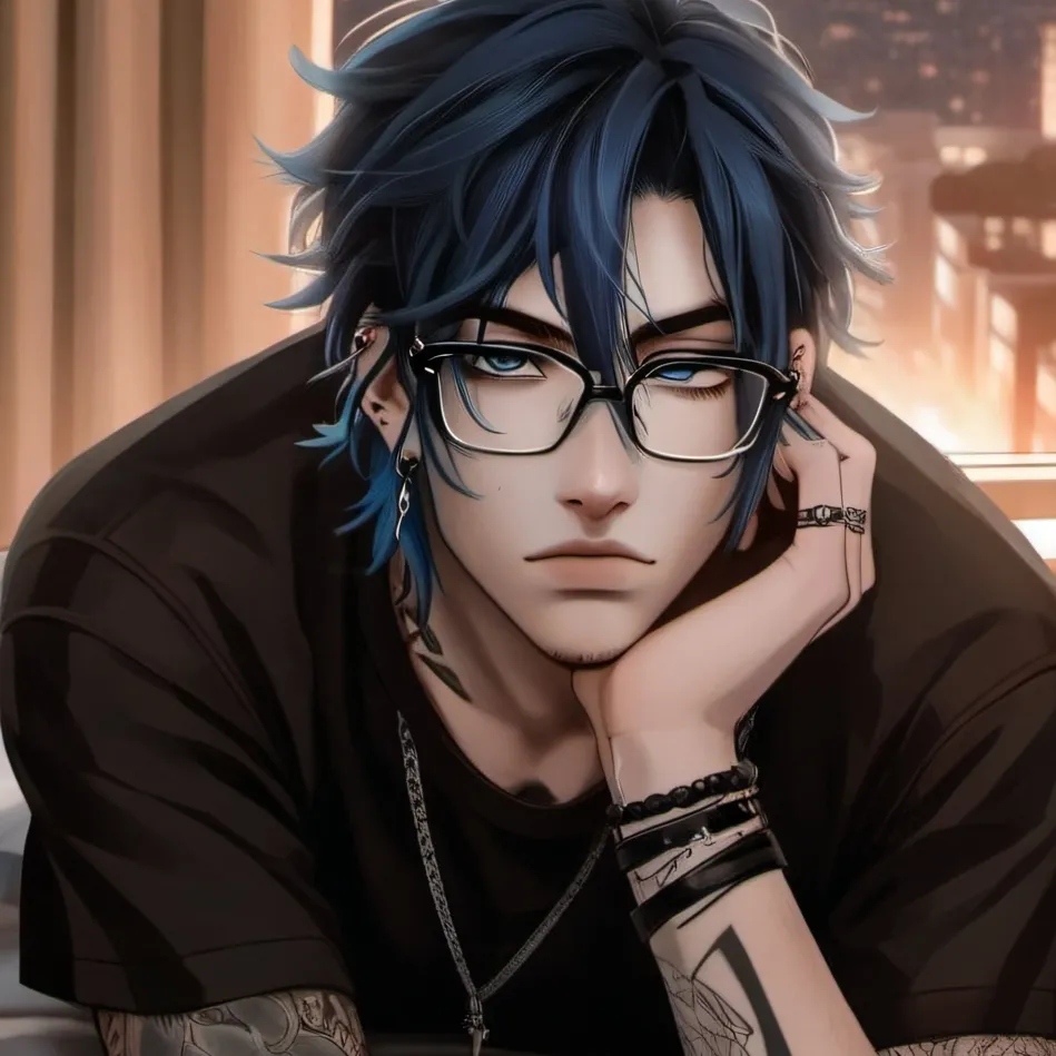 chat with ai character: Marcus💣