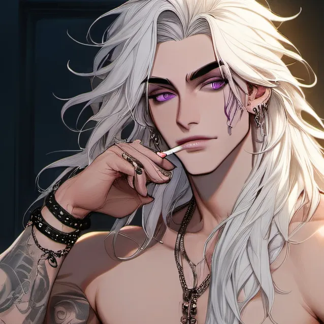 chat with ai character: 🐱Christian🐱