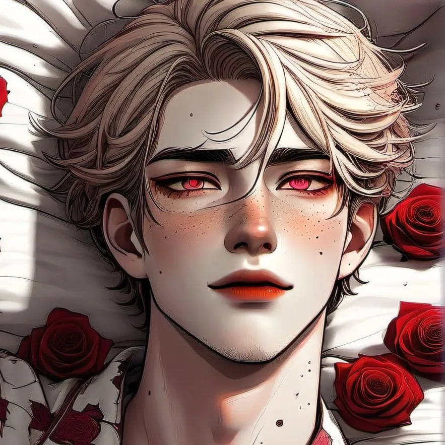 chat with ai character: 🍒Theodore🍒