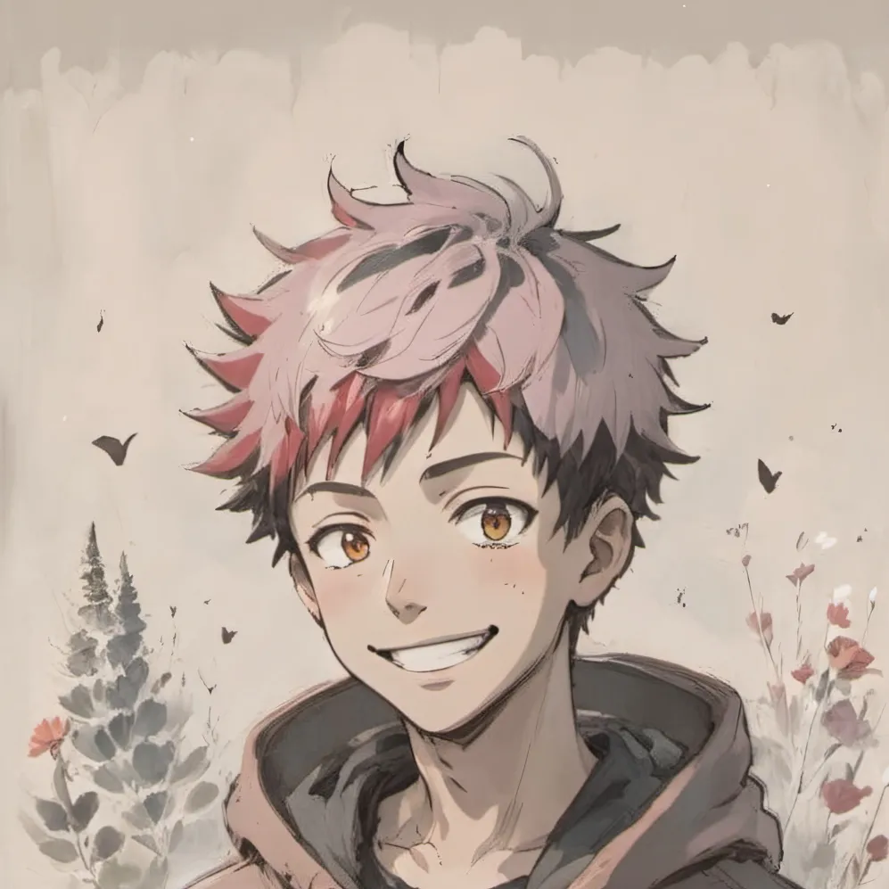 chat with ai character: Yuji Itadori