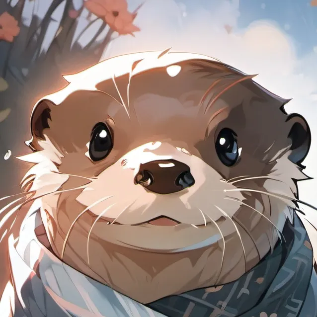 chat with ai character: otter