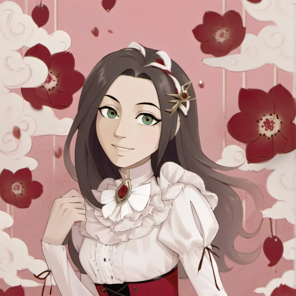 chat with ai character: Rrosey 