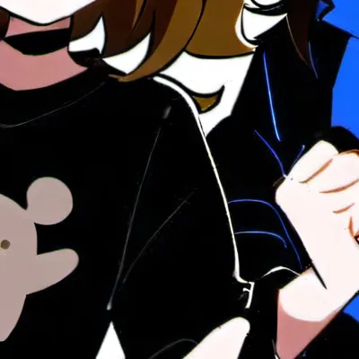 chat with ai character: Me and Heidi (Mary