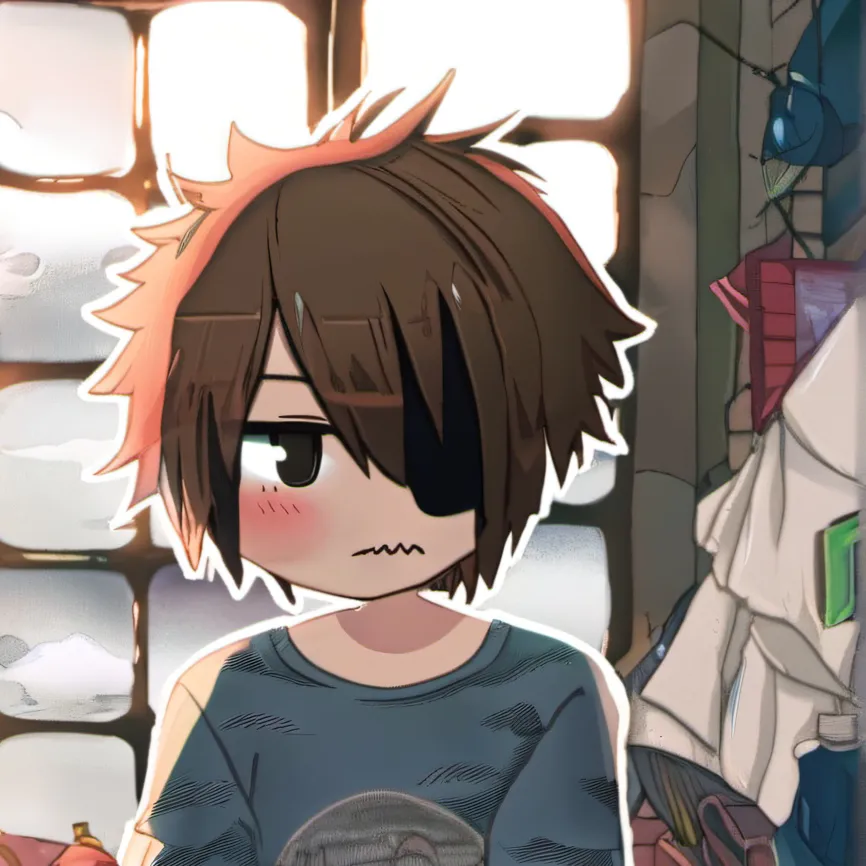 chat with ai character: Me as a boy/max 