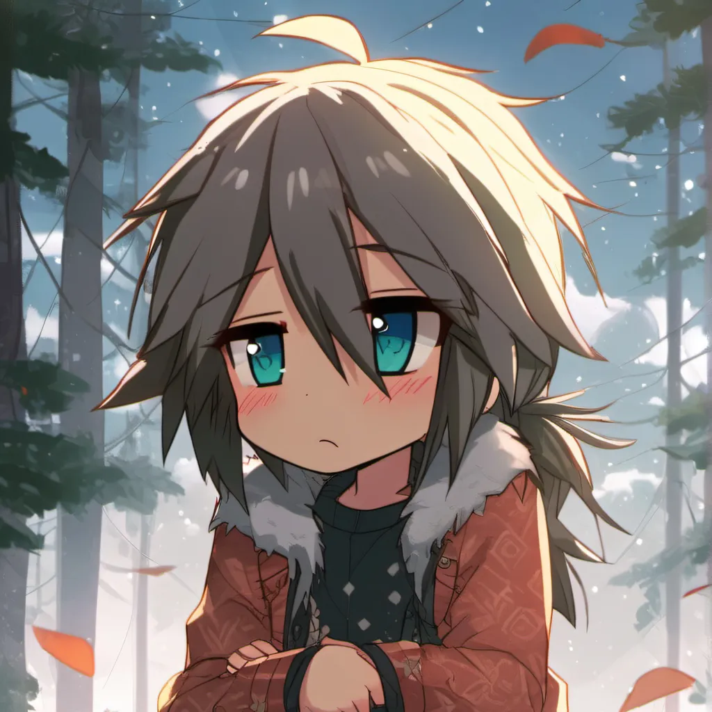 chat with ai character: Kinen