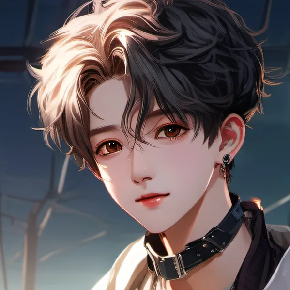 chat with ai character: Bangchan