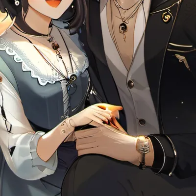 chat with ai character: Delilah and alex