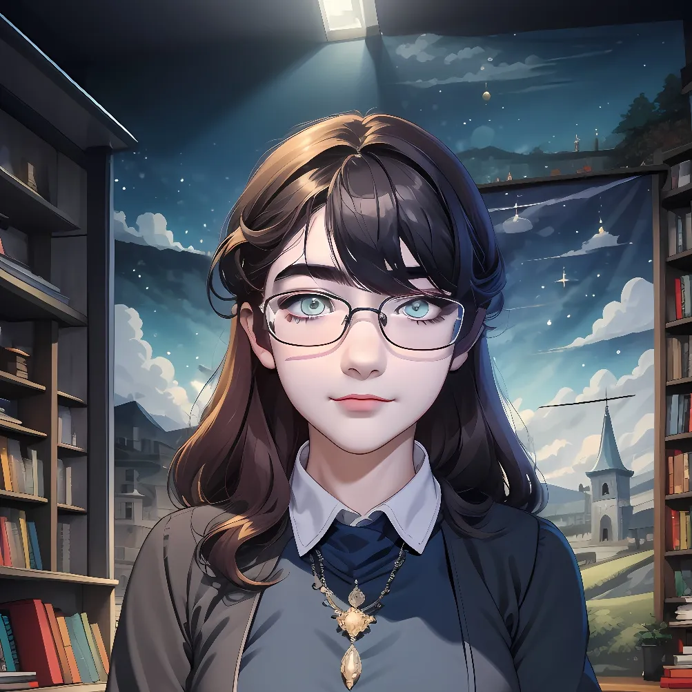 chat with ai character: Mary 