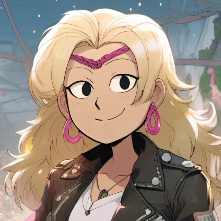 chat with ai character: Sasha Waybright