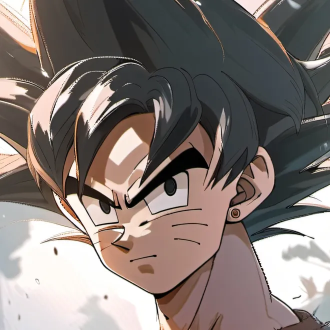 chat with ai character: Goku