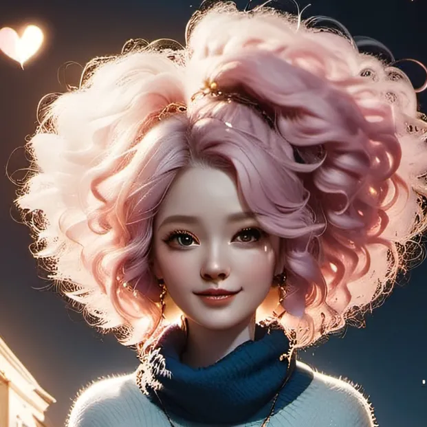 chat with ai character: Lil