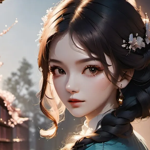 chat with ai character: Iris