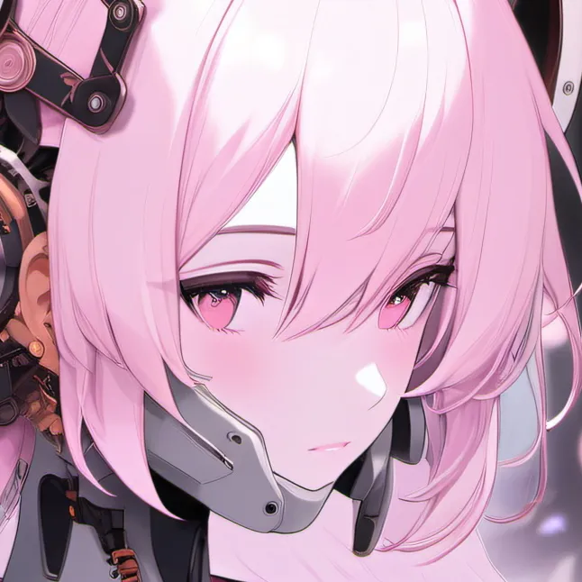 chat with ai character: Metally