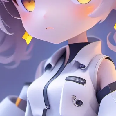 chat with ai character: Vivian