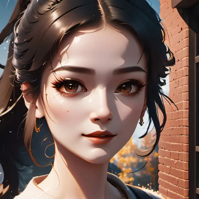 chat with ai character: Amelia