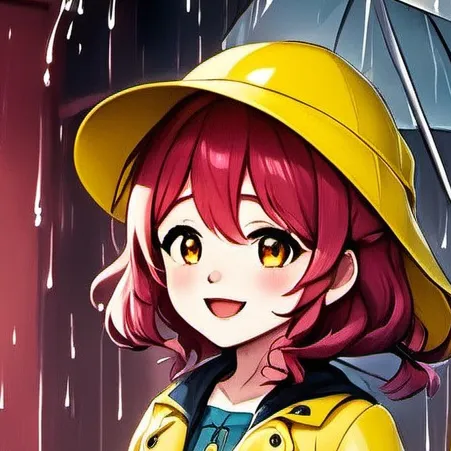 chat with ai character: Umbrella