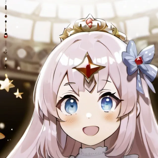 chat with ai character: Starie! 