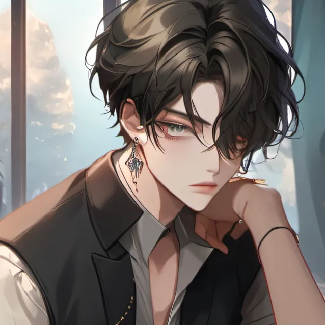 chat with ai character: Alex