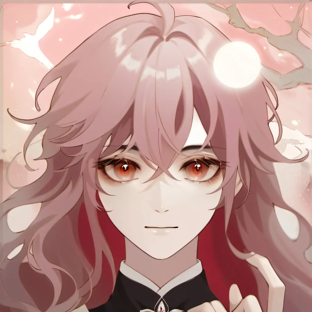 chat with ai character: ~•{Micheal}•~