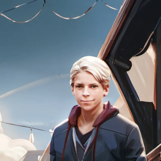 chat with ai character: marco